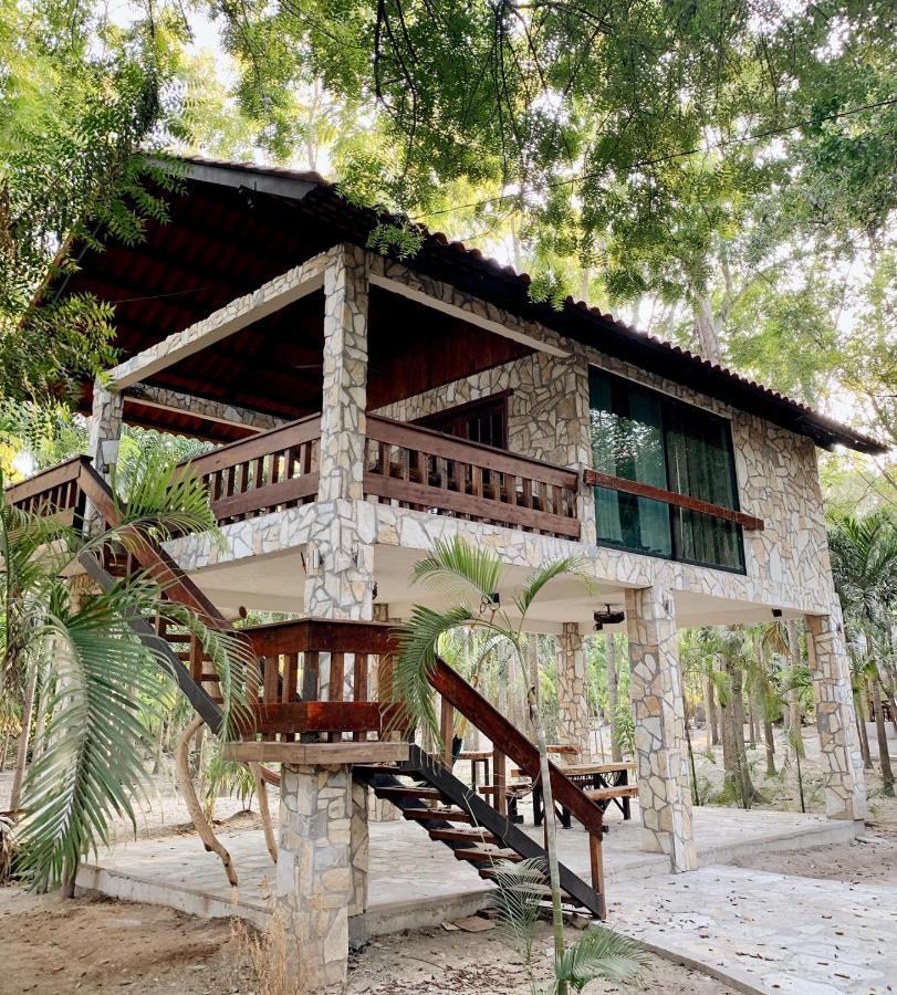 Cabanas Bosque Tantocob Hotel Ciudad Valles Exterior photo